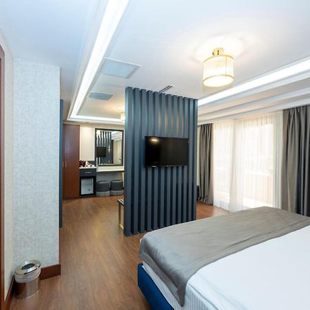 Freya Hotel Стамбул Экстерьер фото