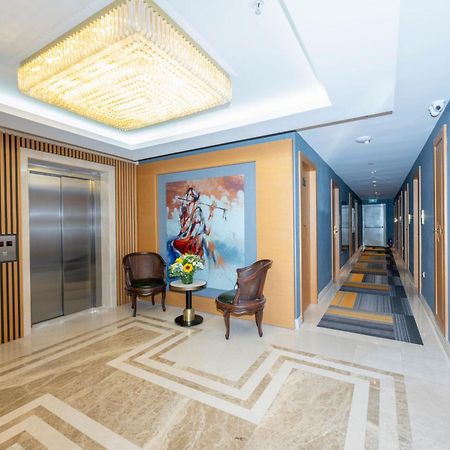 Freya Hotel Стамбул Экстерьер фото
