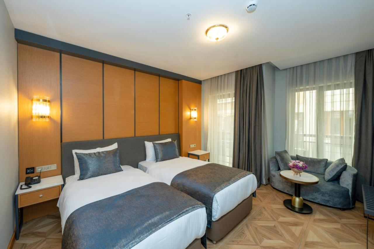 Freya Hotel Стамбул Экстерьер фото