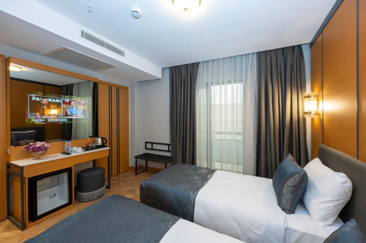 Freya Hotel Стамбул Экстерьер фото