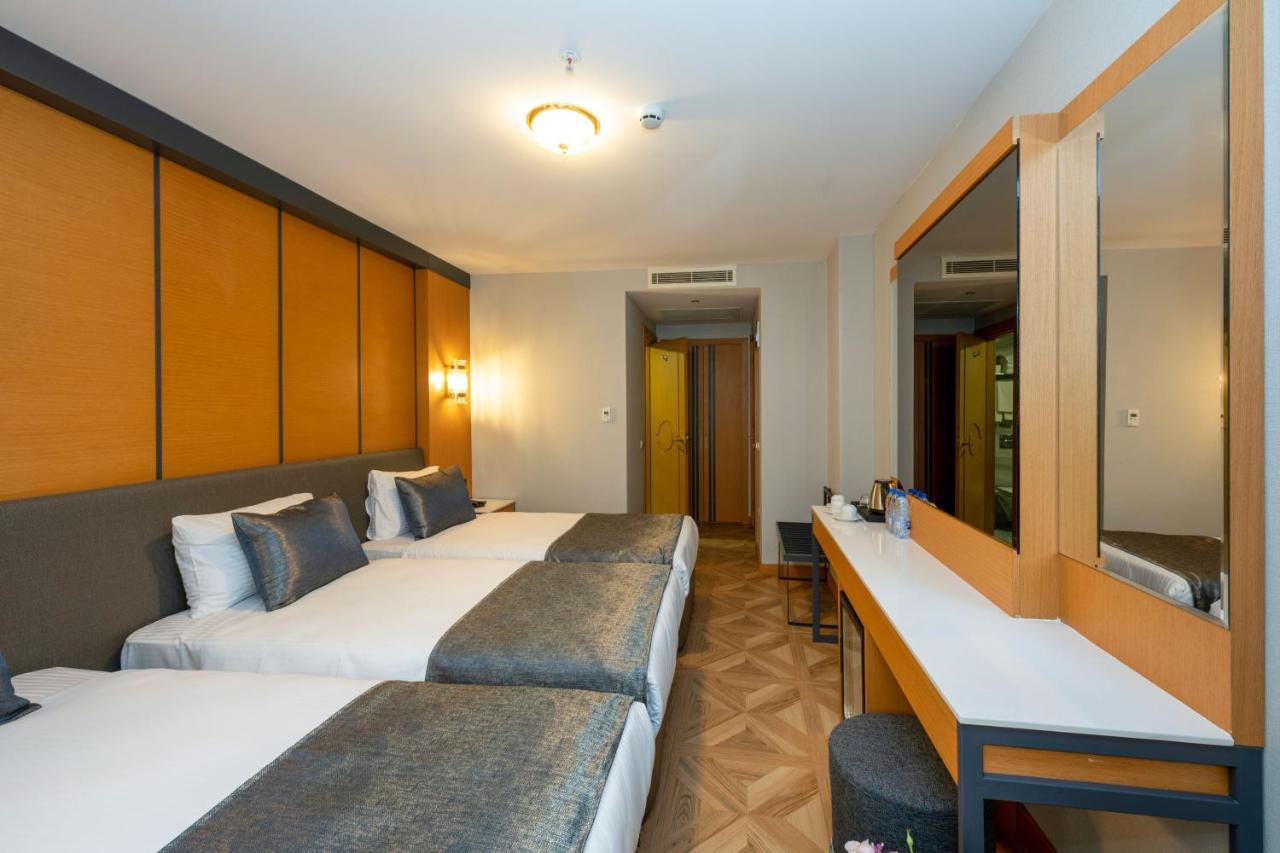 Freya Hotel Стамбул Экстерьер фото
