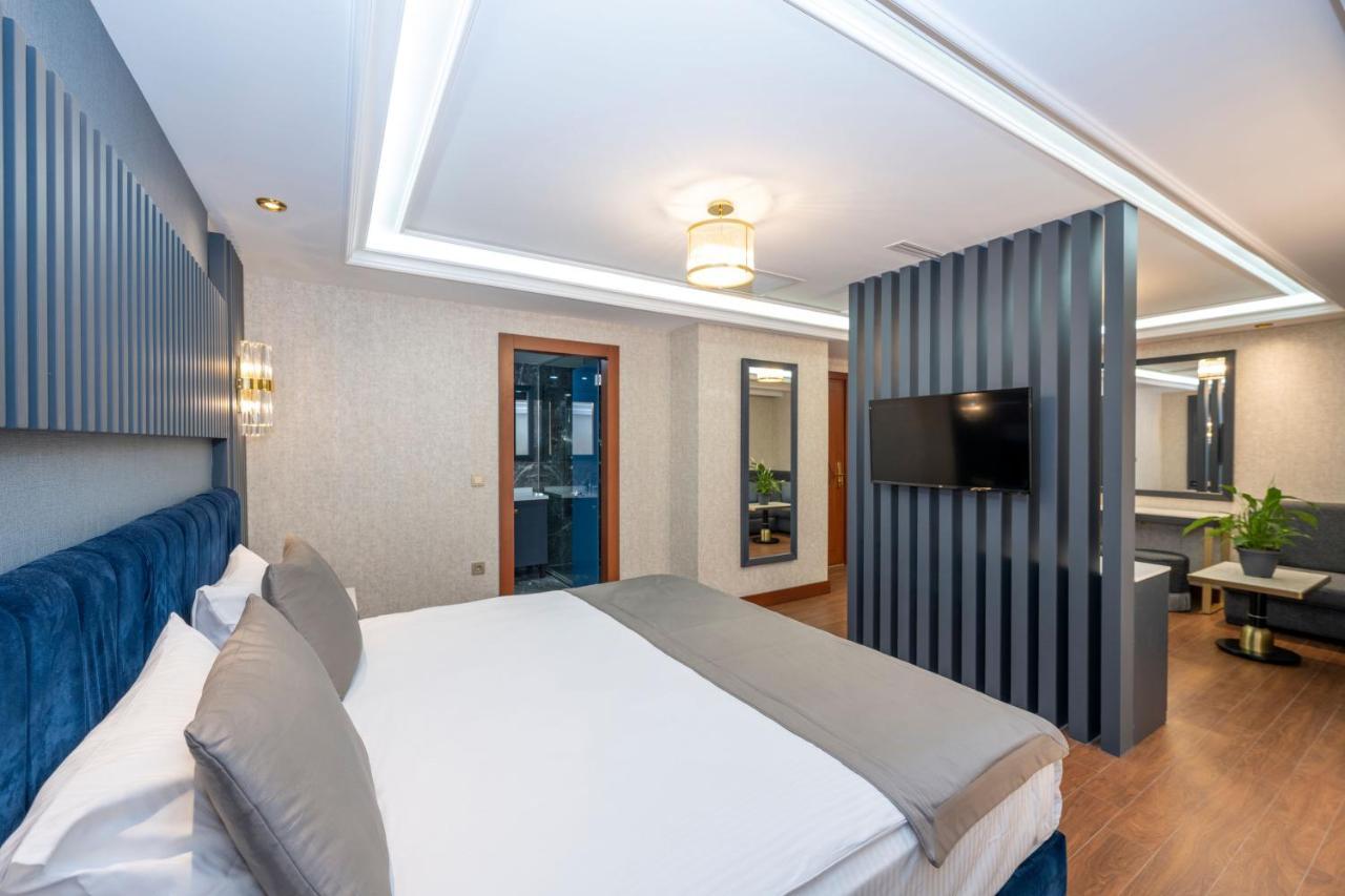 Freya Hotel Стамбул Экстерьер фото