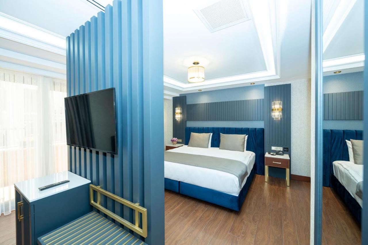 Freya Hotel Стамбул Экстерьер фото