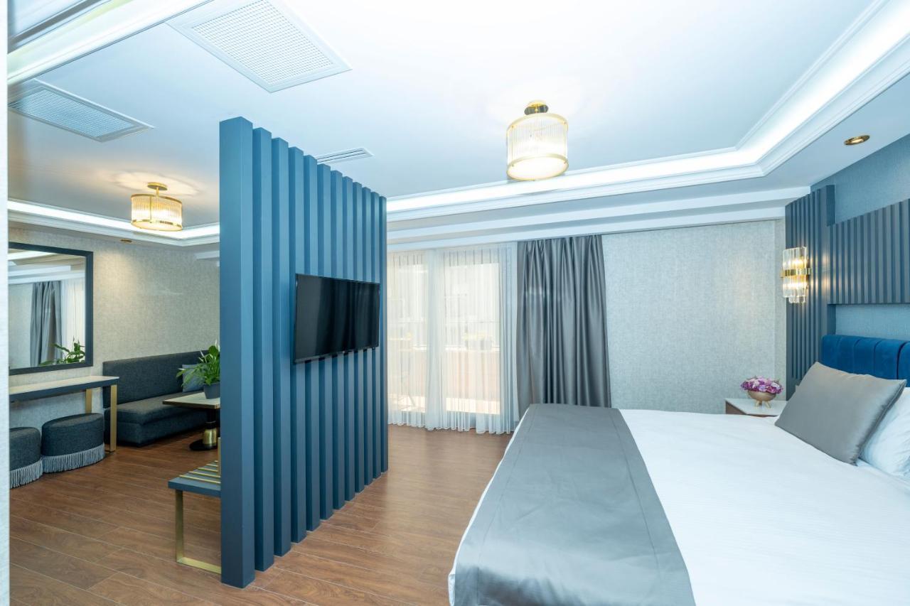 Freya Hotel Стамбул Экстерьер фото