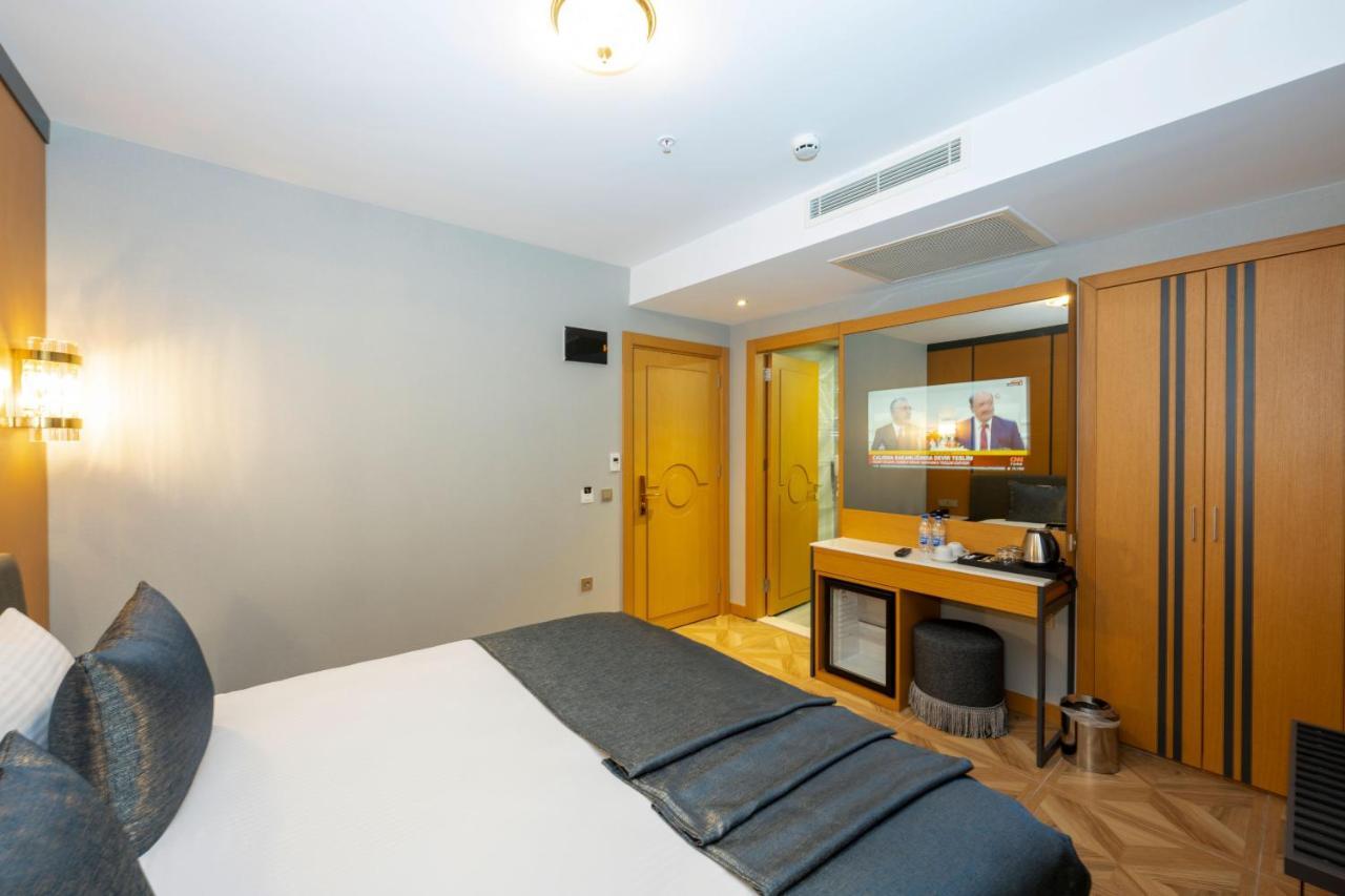Freya Hotel Стамбул Экстерьер фото