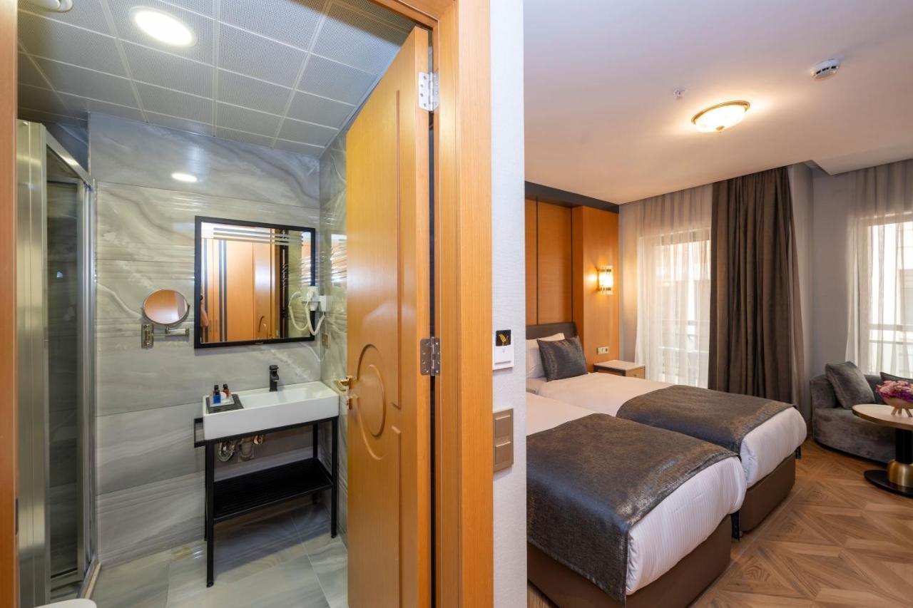 Freya Hotel Стамбул Экстерьер фото