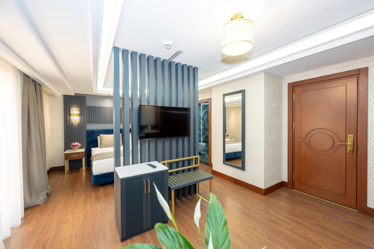 Freya Hotel Стамбул Экстерьер фото