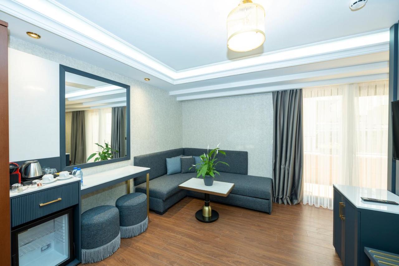 Freya Hotel Стамбул Экстерьер фото