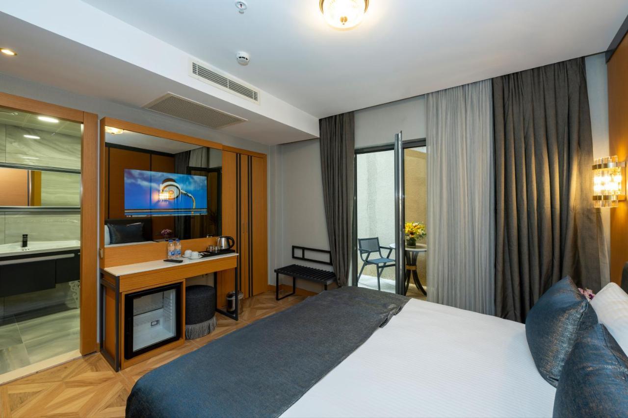 Freya Hotel Стамбул Экстерьер фото