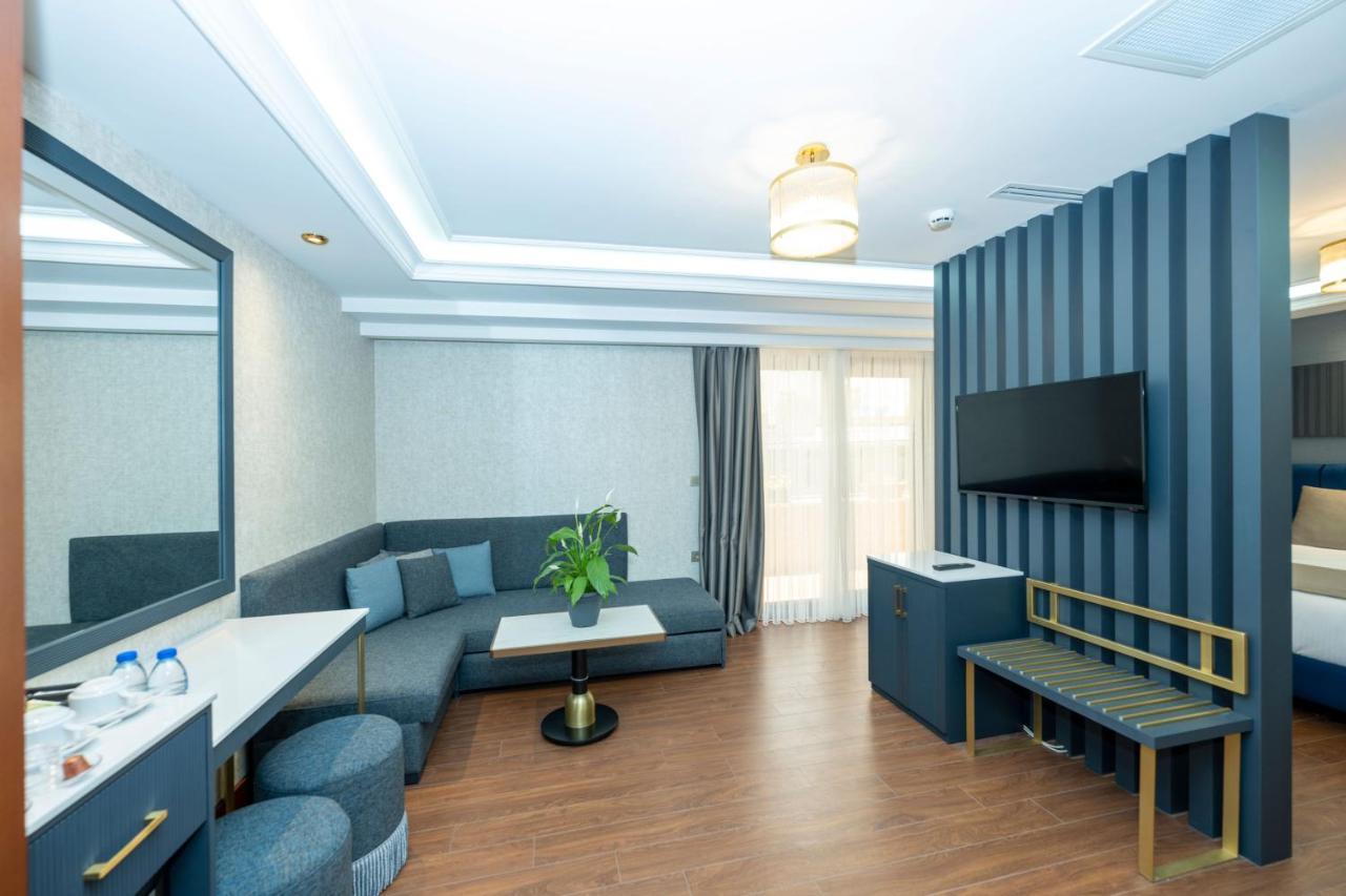 Freya Hotel Стамбул Экстерьер фото