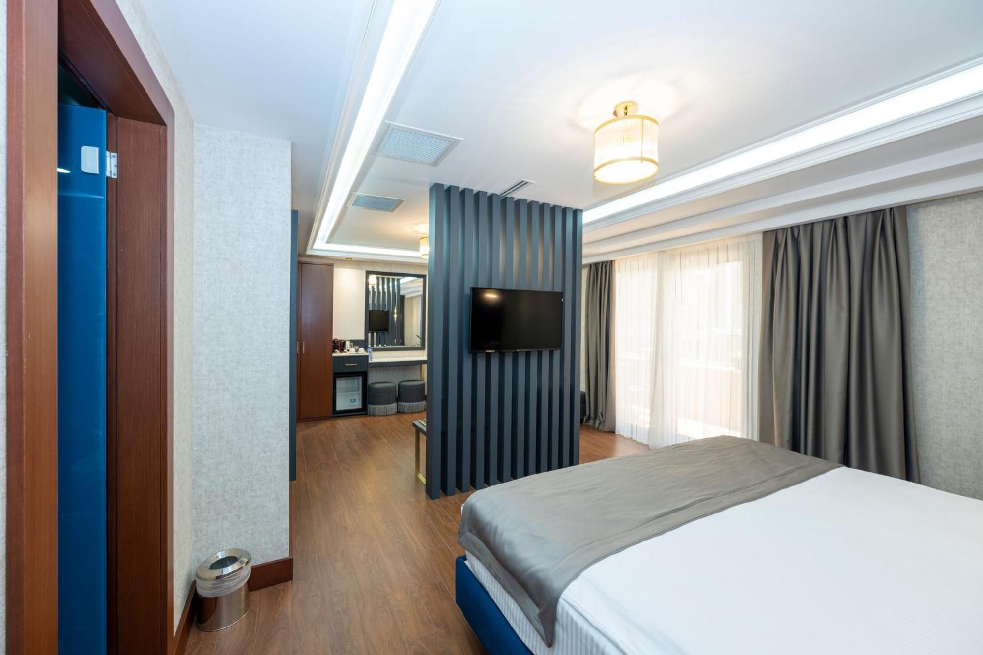 Freya Hotel Стамбул Экстерьер фото