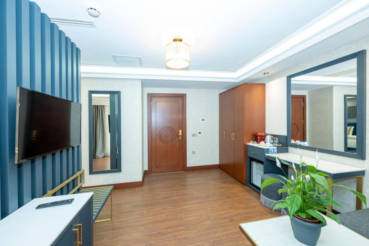 Freya Hotel Стамбул Экстерьер фото