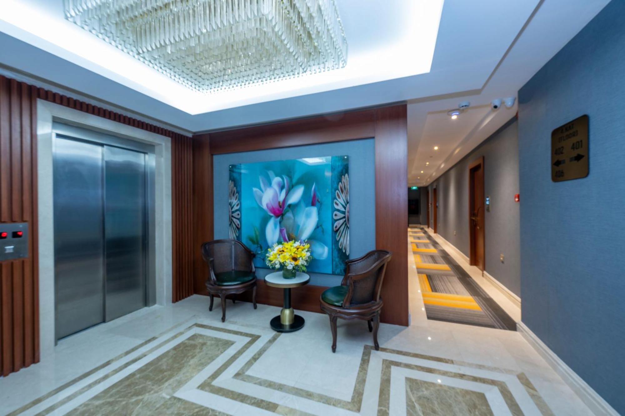 Freya Hotel Стамбул Экстерьер фото
