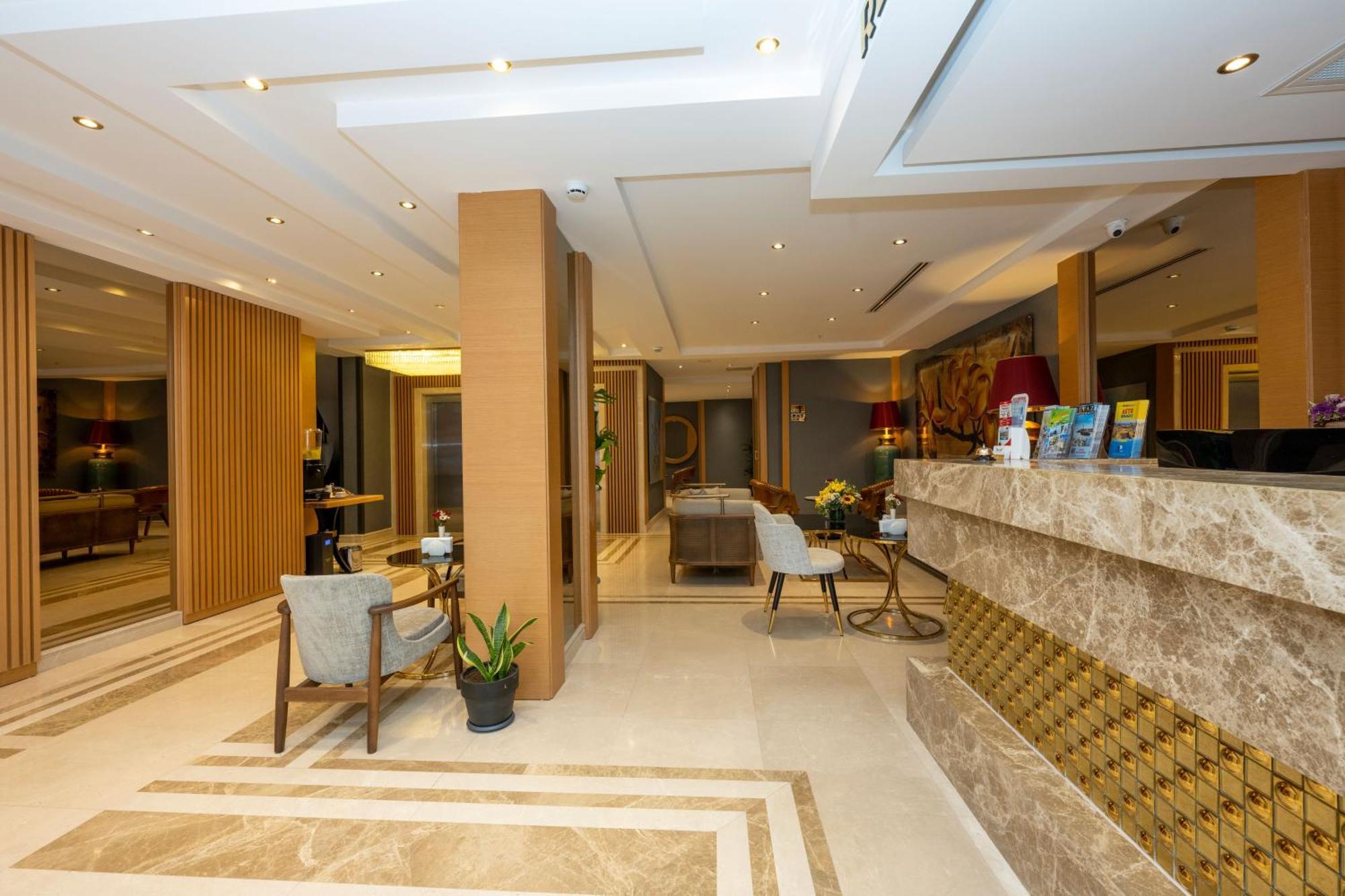 Freya Hotel Стамбул Экстерьер фото