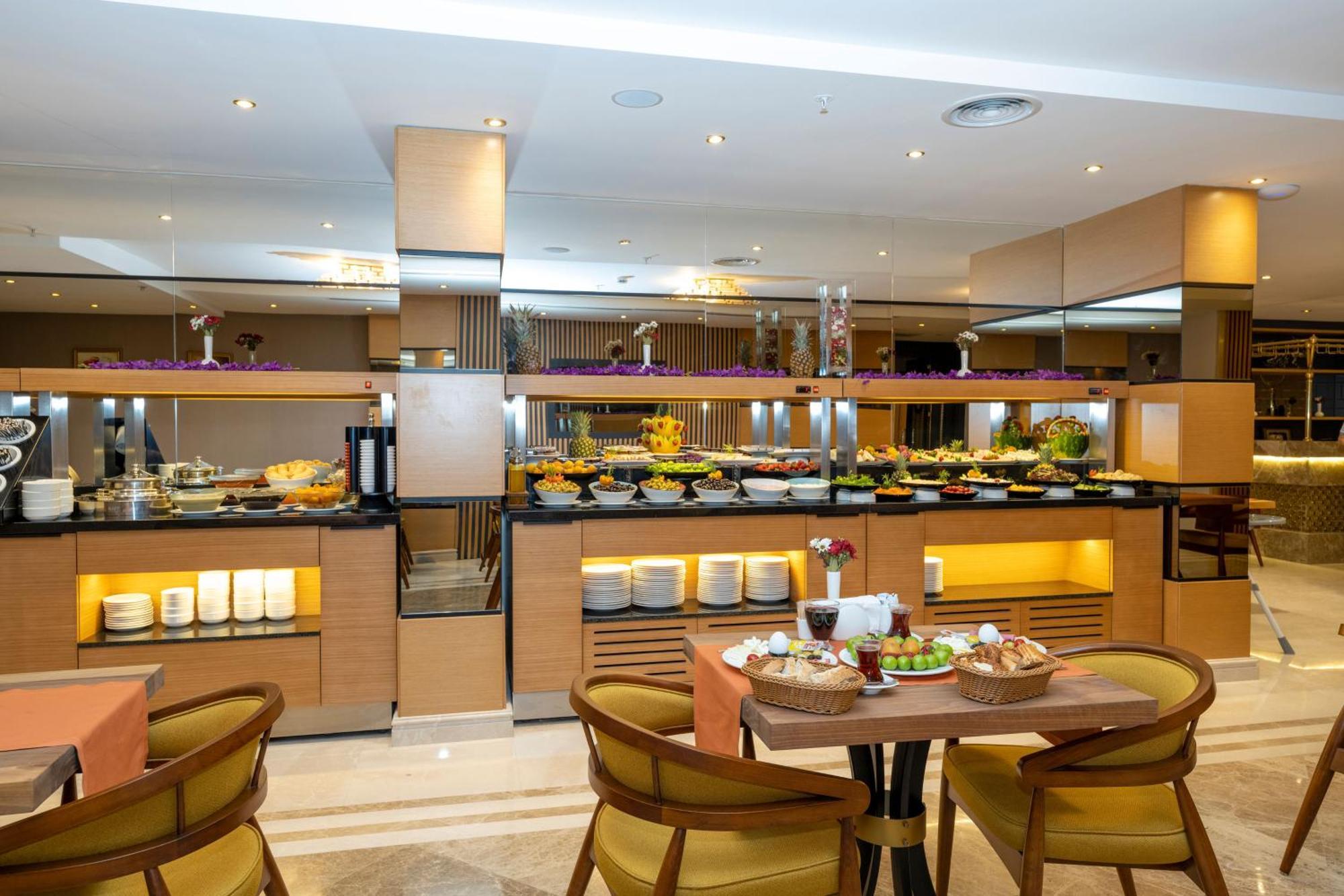 Freya Hotel Стамбул Экстерьер фото