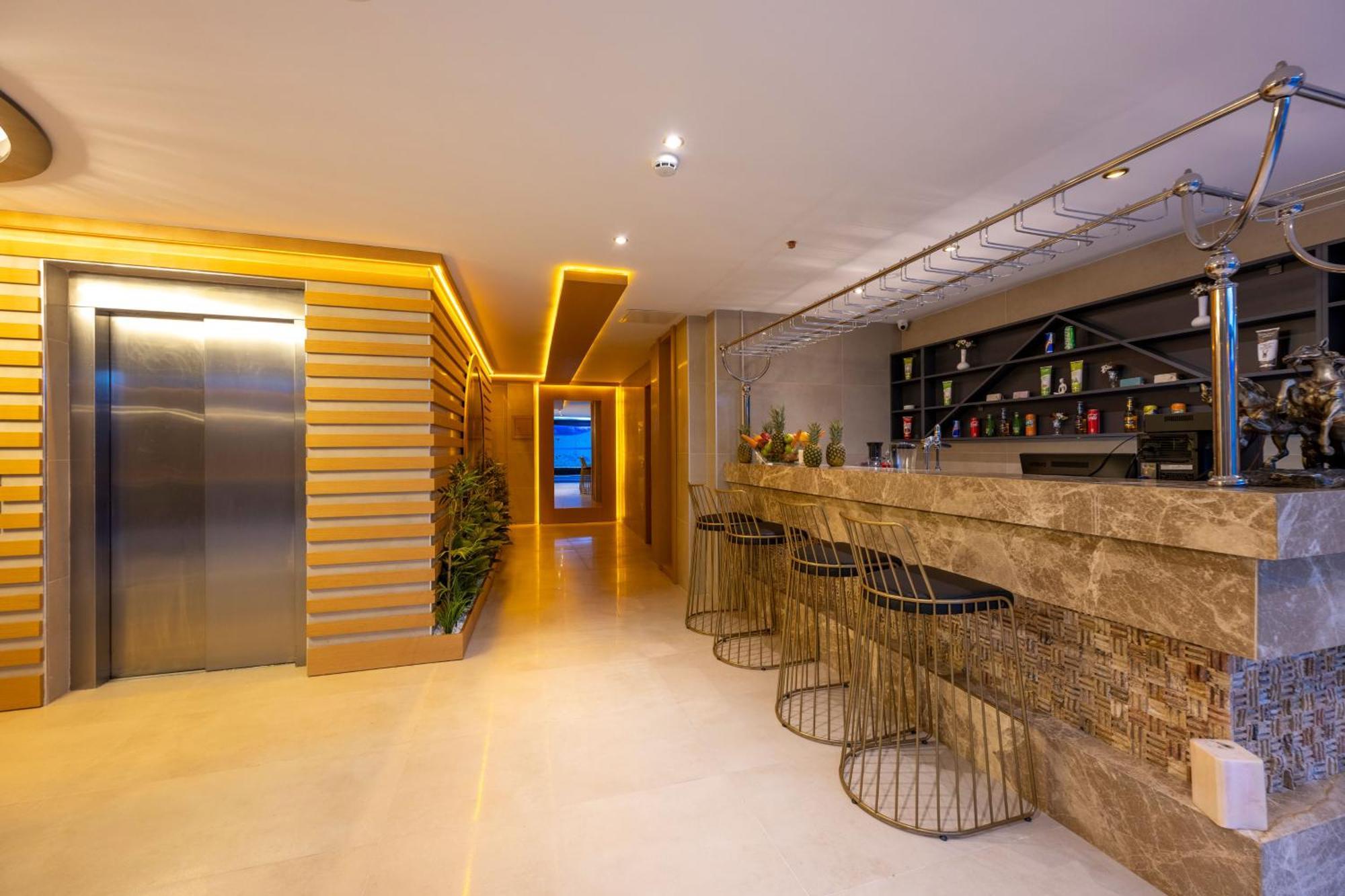 Freya Hotel Стамбул Экстерьер фото