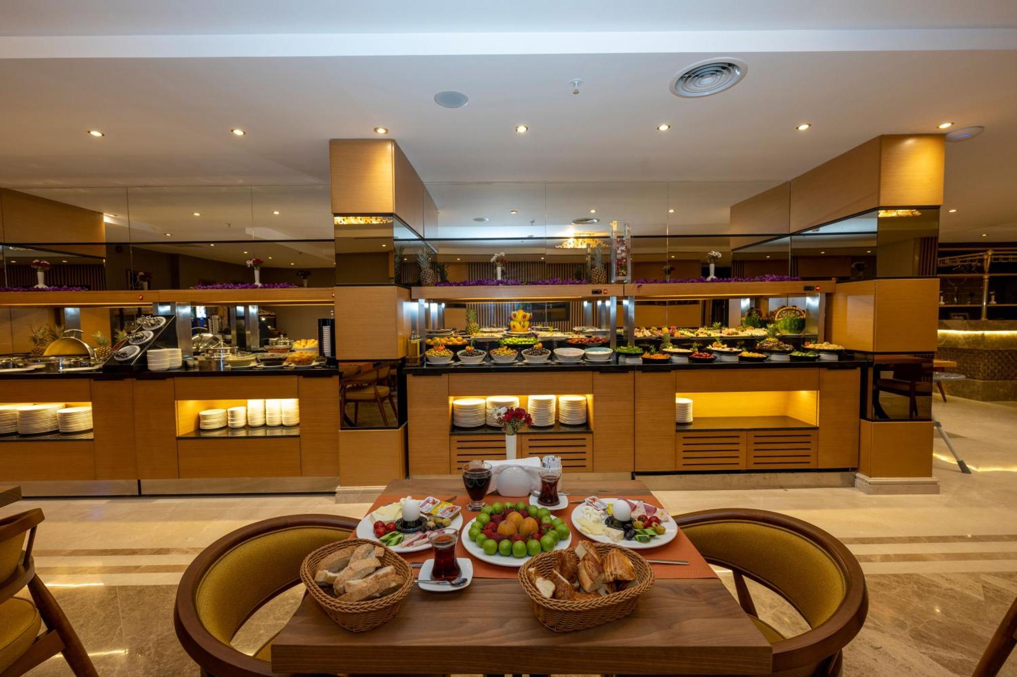 Freya Hotel Стамбул Экстерьер фото