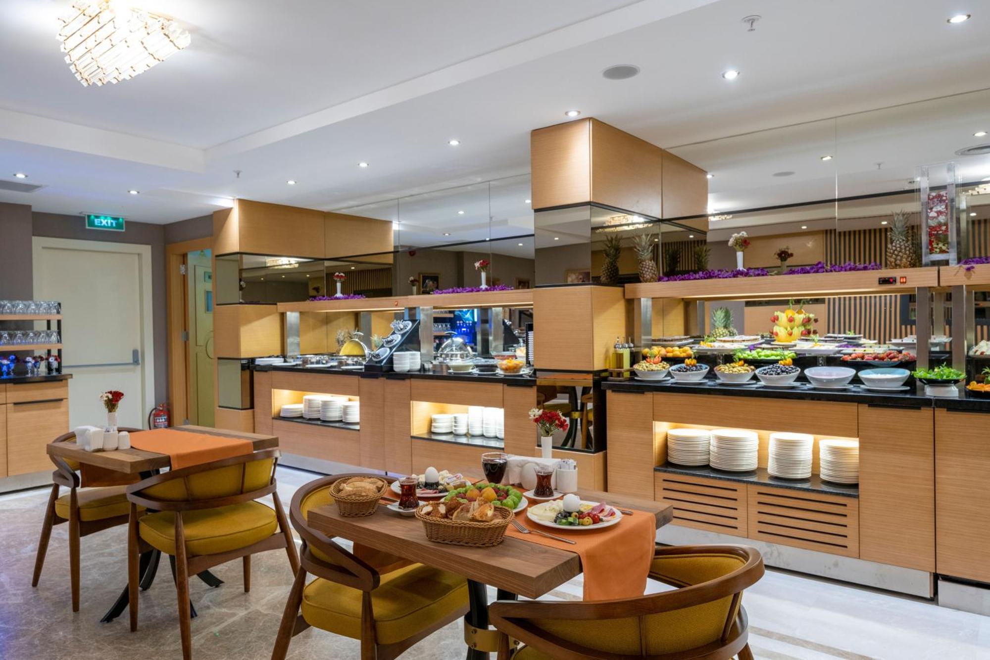 Freya Hotel Стамбул Экстерьер фото
