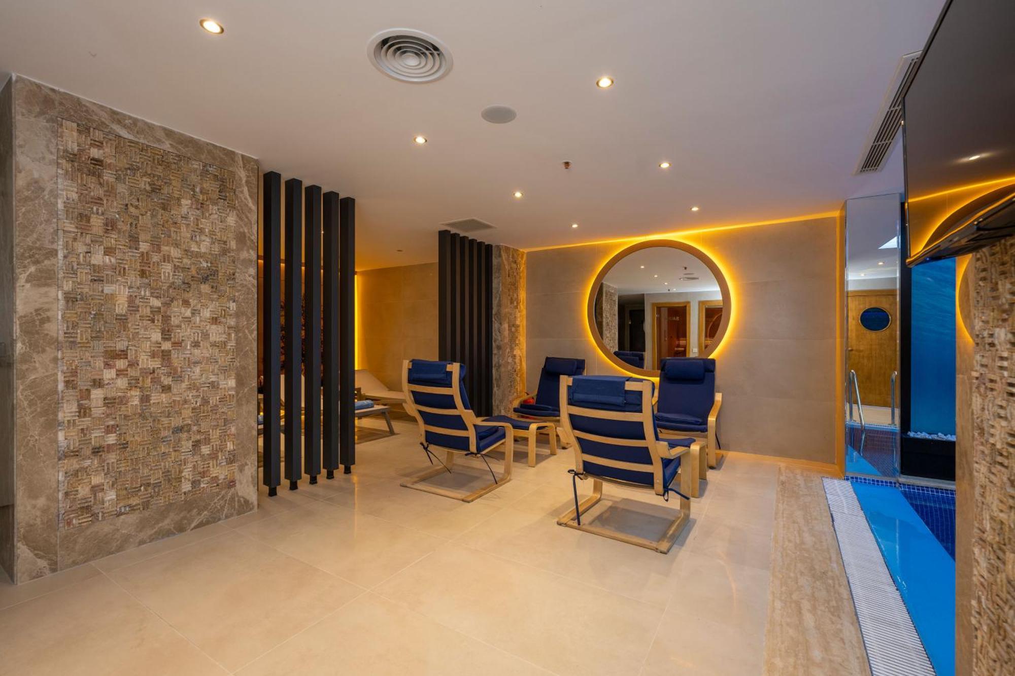 Freya Hotel Стамбул Экстерьер фото