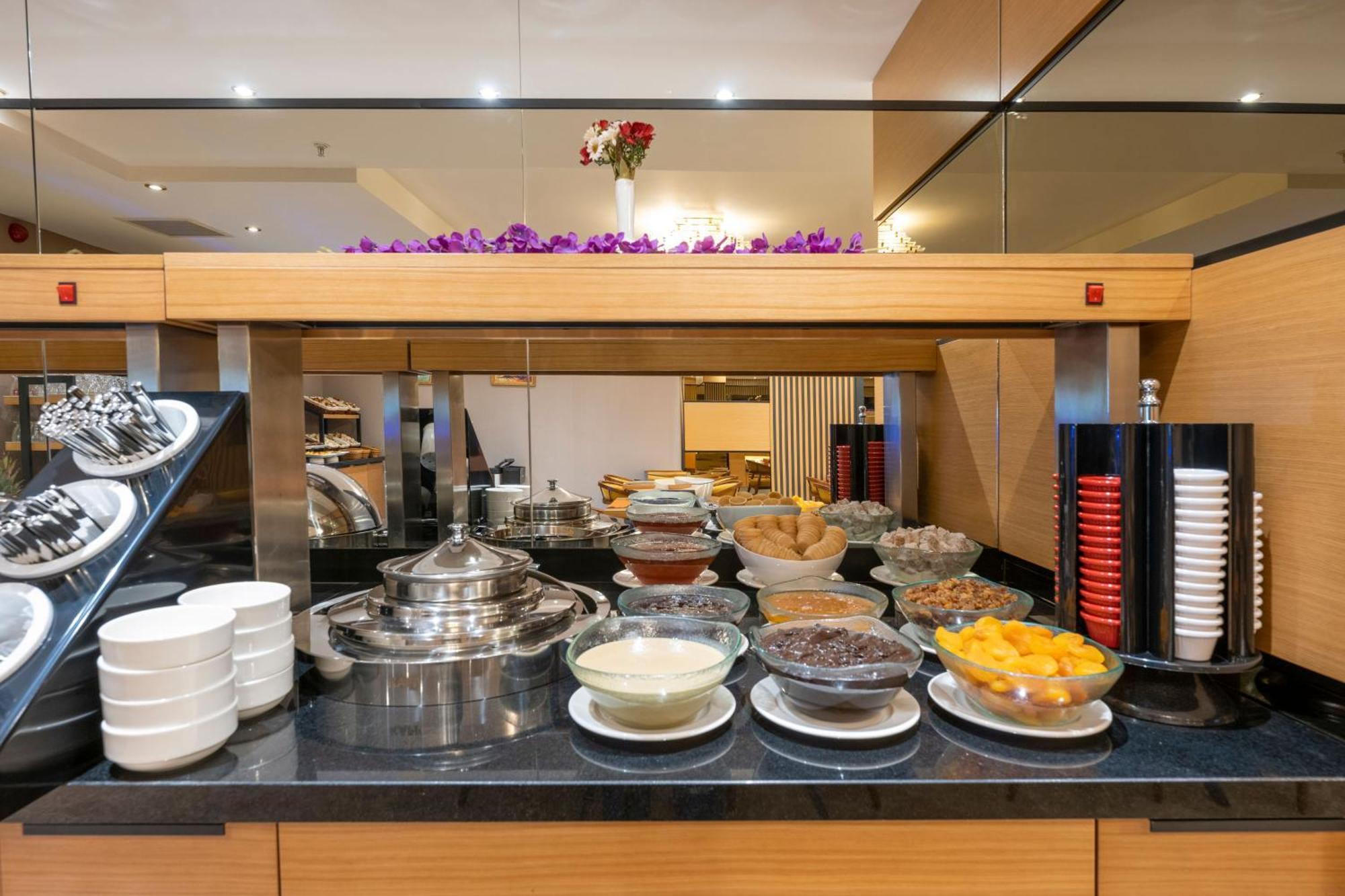 Freya Hotel Стамбул Экстерьер фото