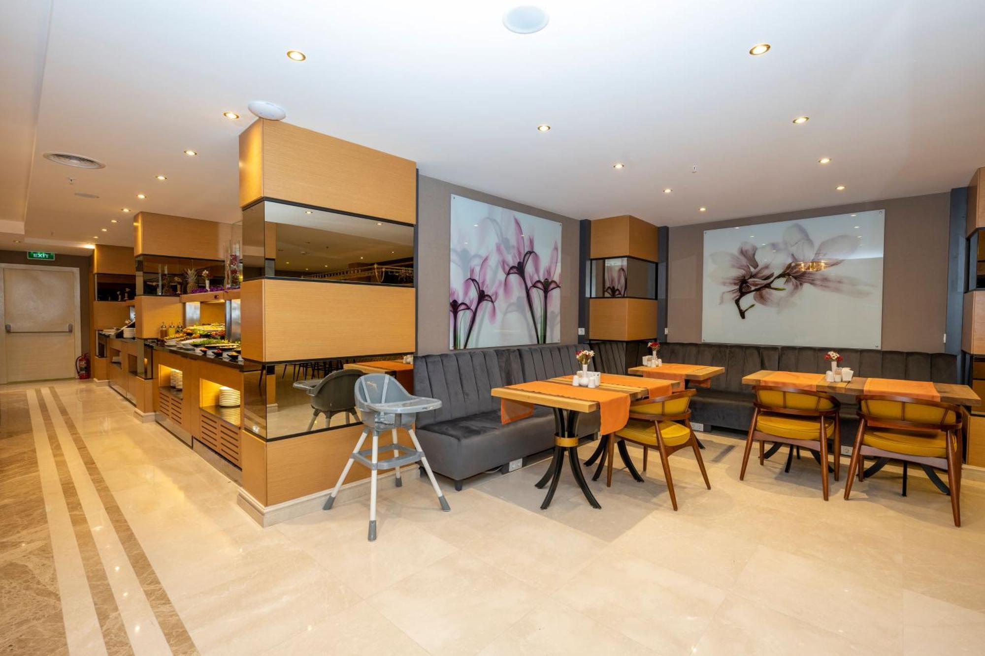 Freya Hotel Стамбул Экстерьер фото