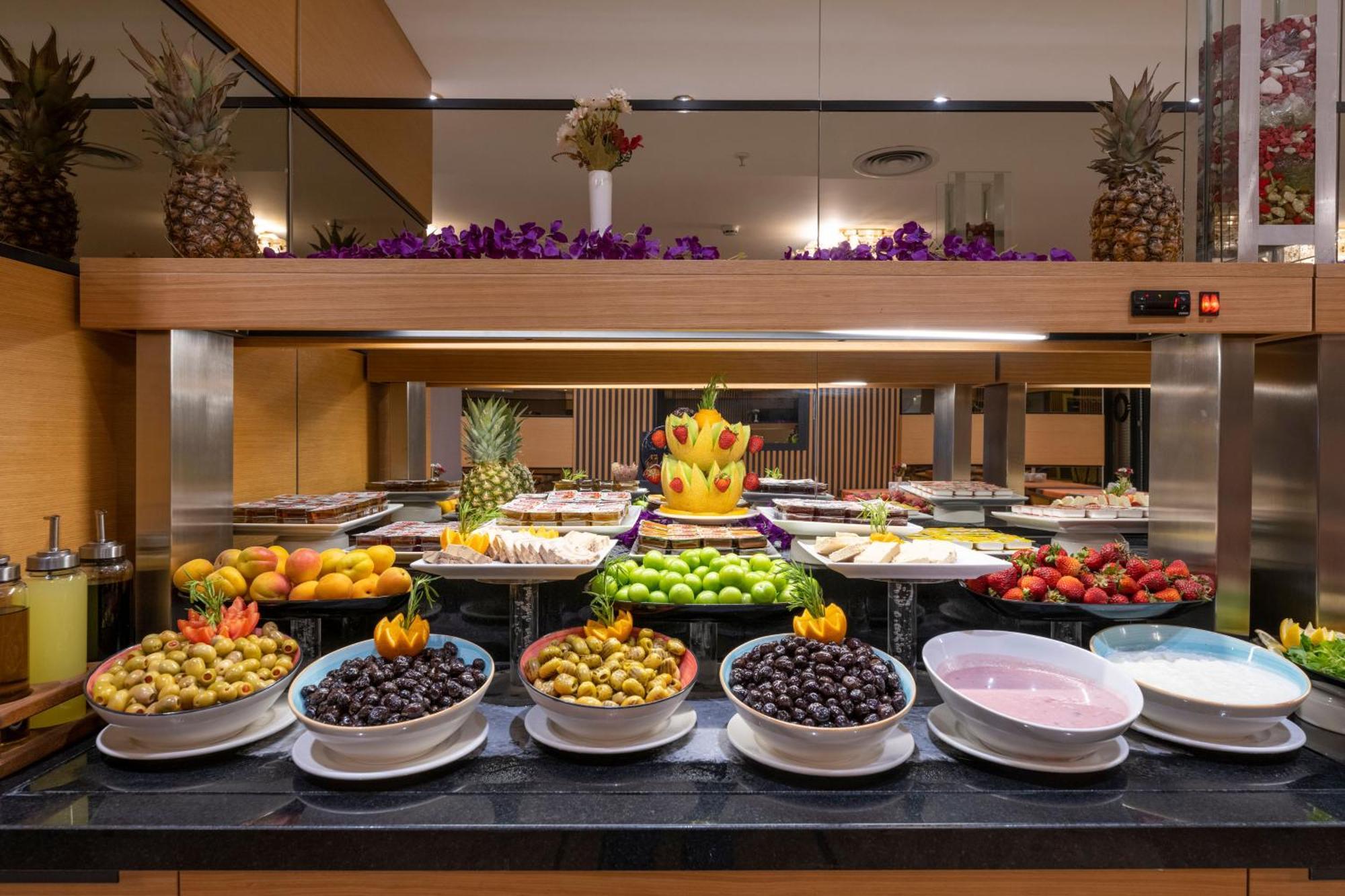 Freya Hotel Стамбул Экстерьер фото
