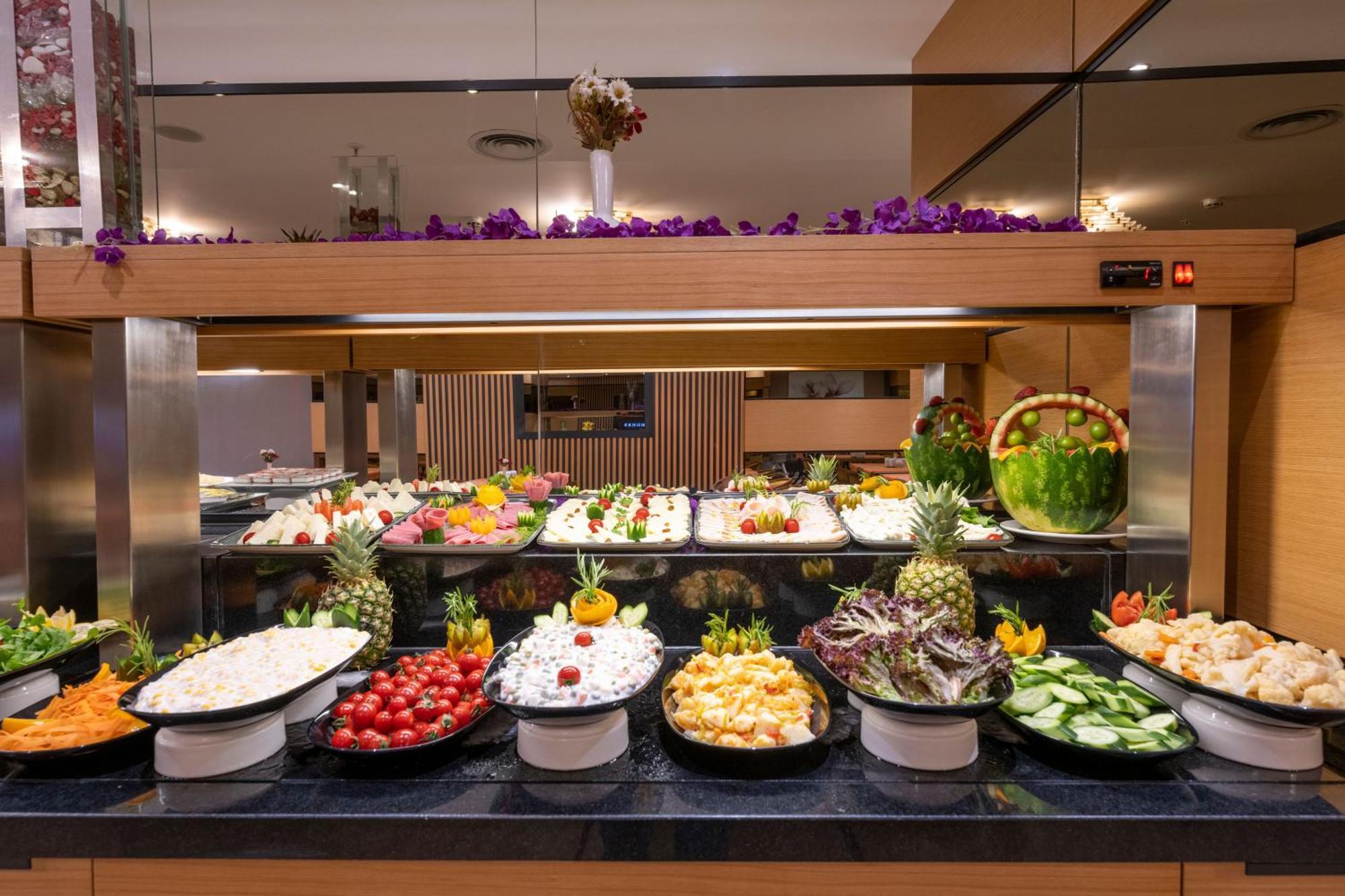 Freya Hotel Стамбул Экстерьер фото