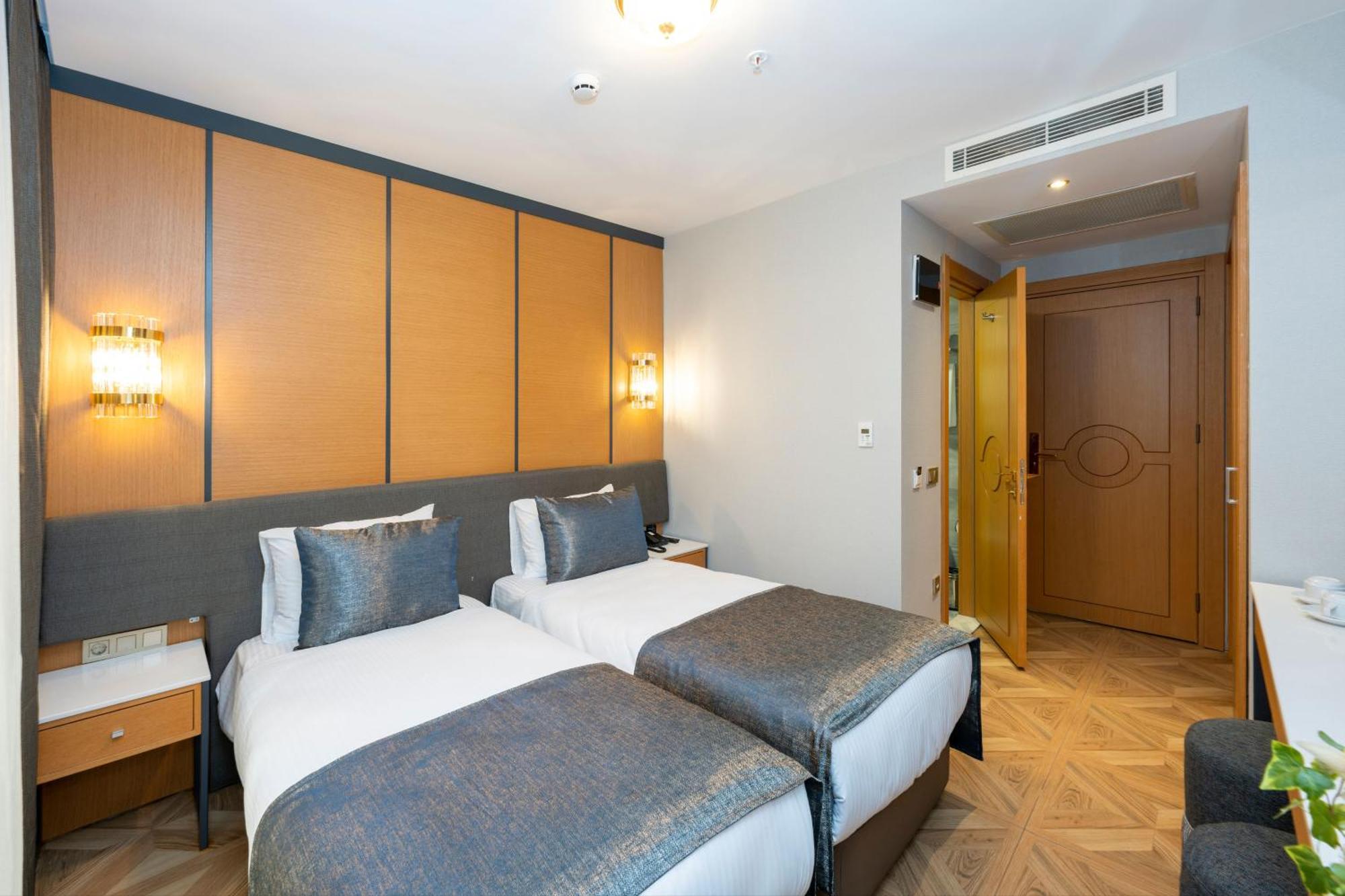 Freya Hotel Стамбул Экстерьер фото