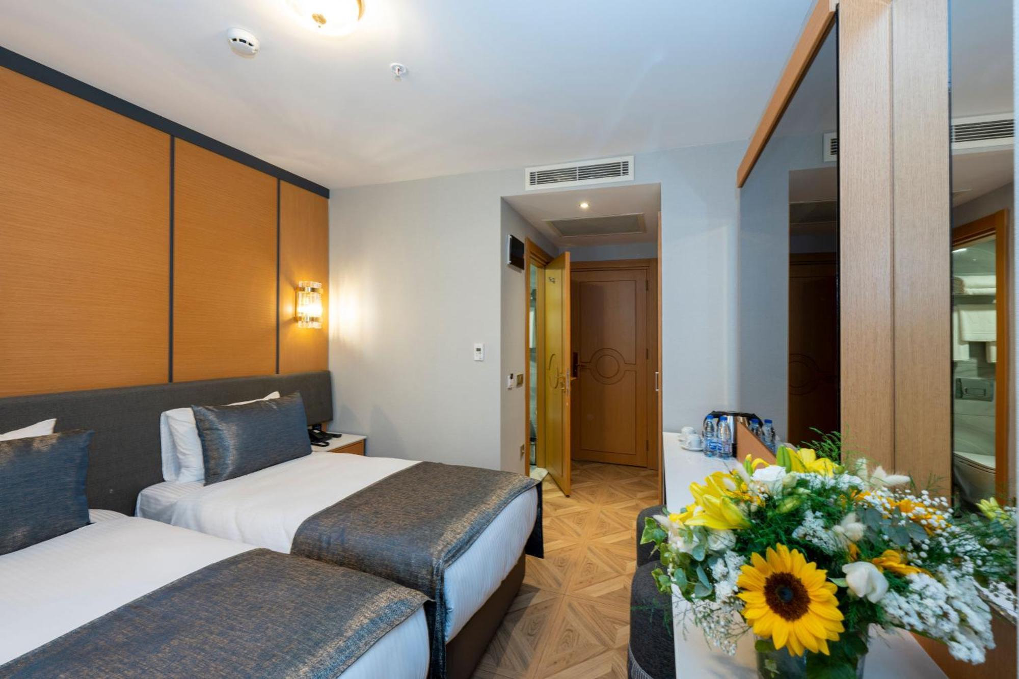 Freya Hotel Стамбул Экстерьер фото