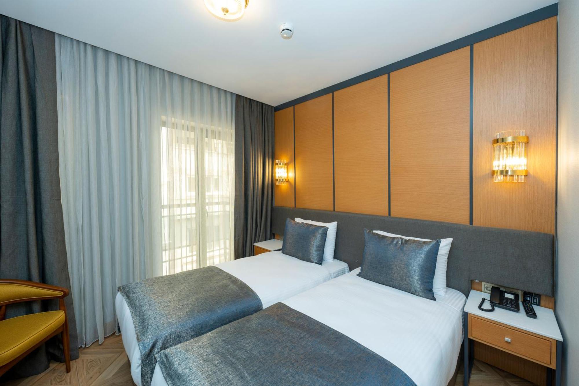 Freya Hotel Стамбул Экстерьер фото
