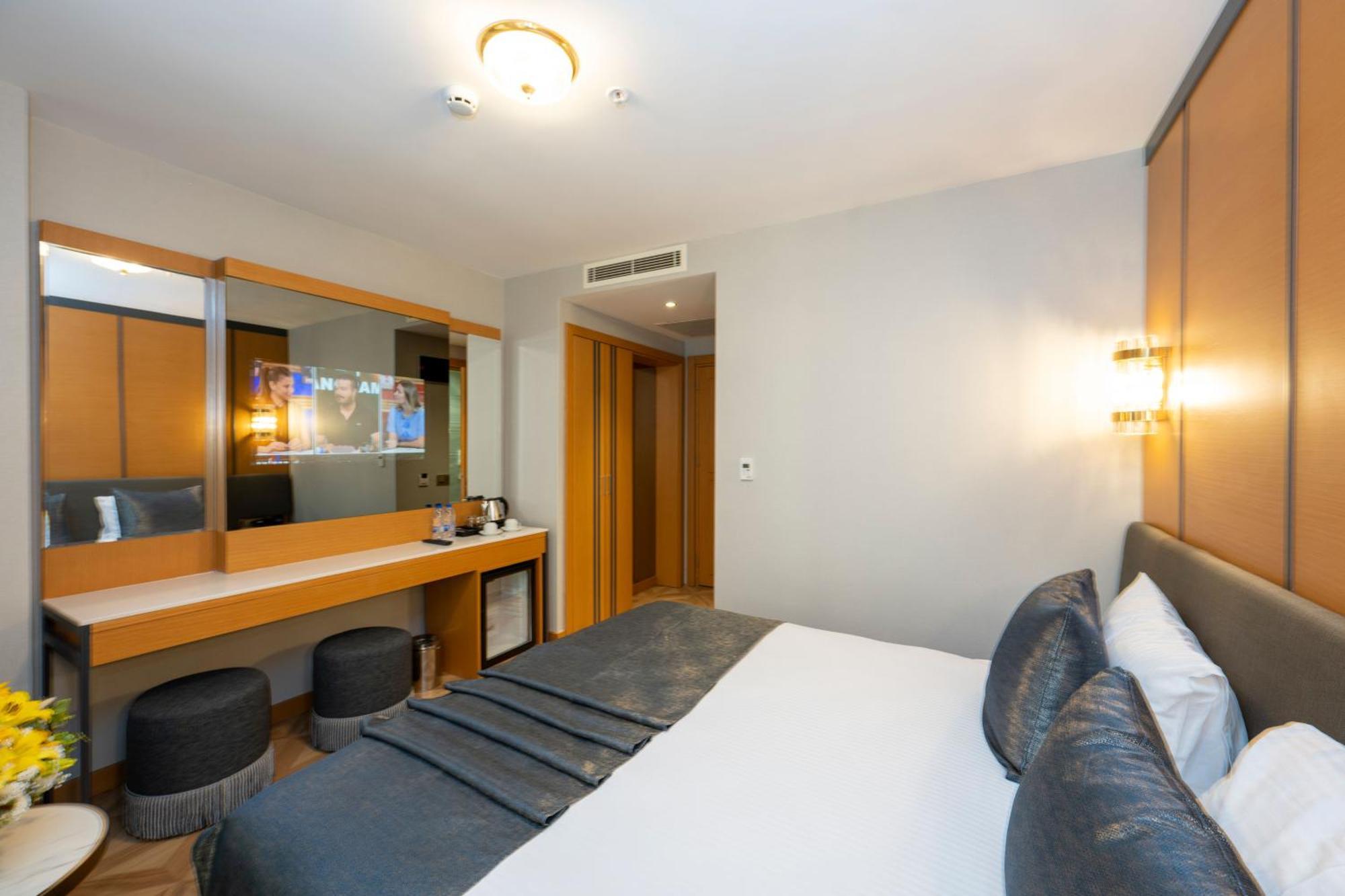 Freya Hotel Стамбул Экстерьер фото