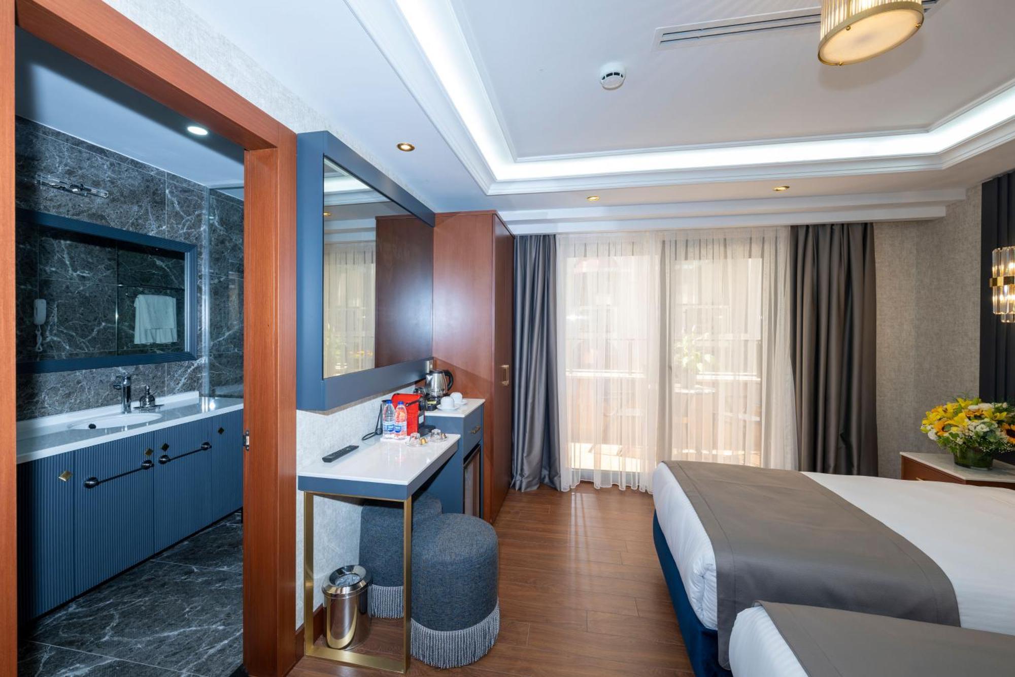 Freya Hotel Стамбул Экстерьер фото