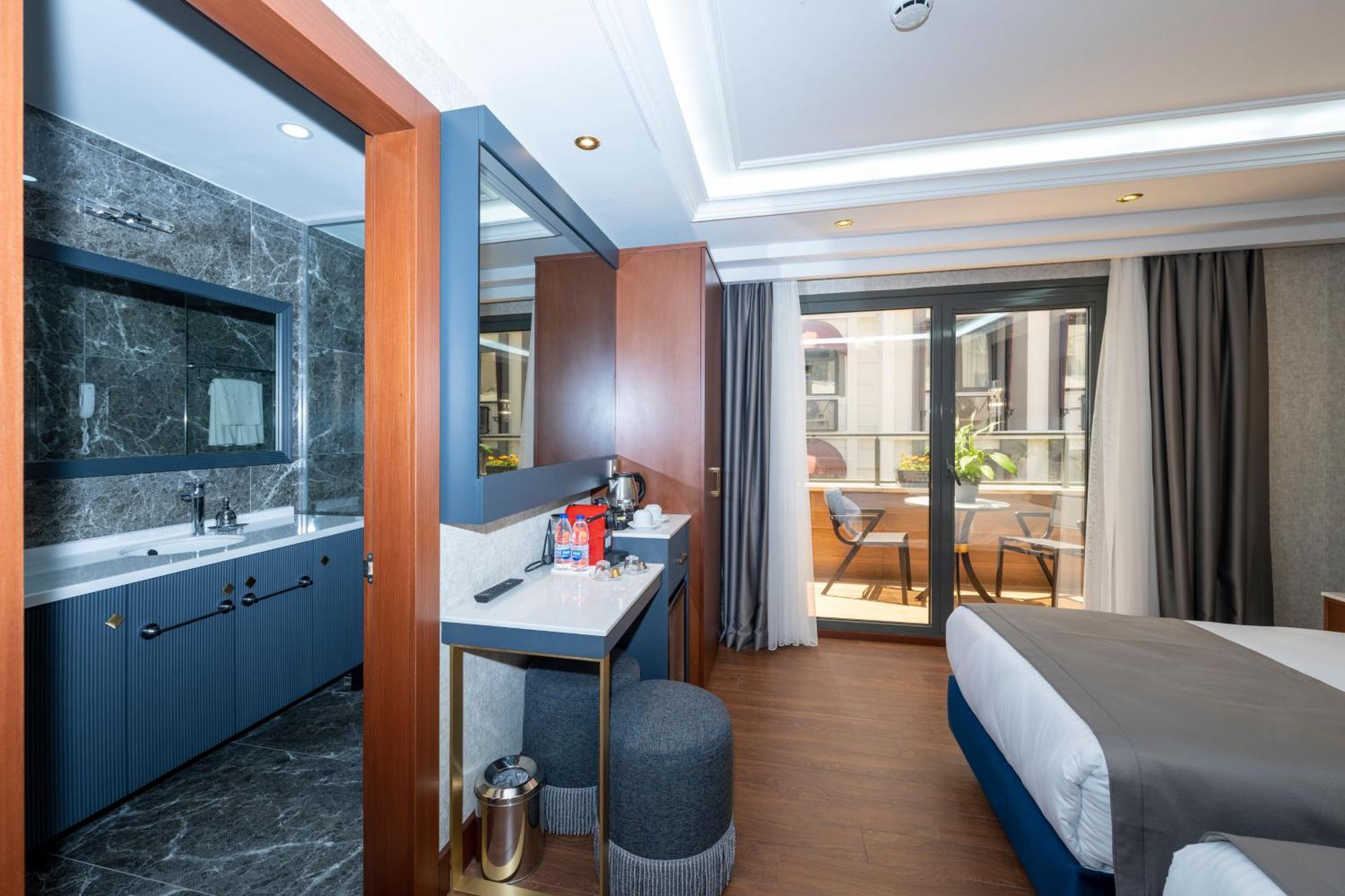 Freya Hotel Стамбул Экстерьер фото