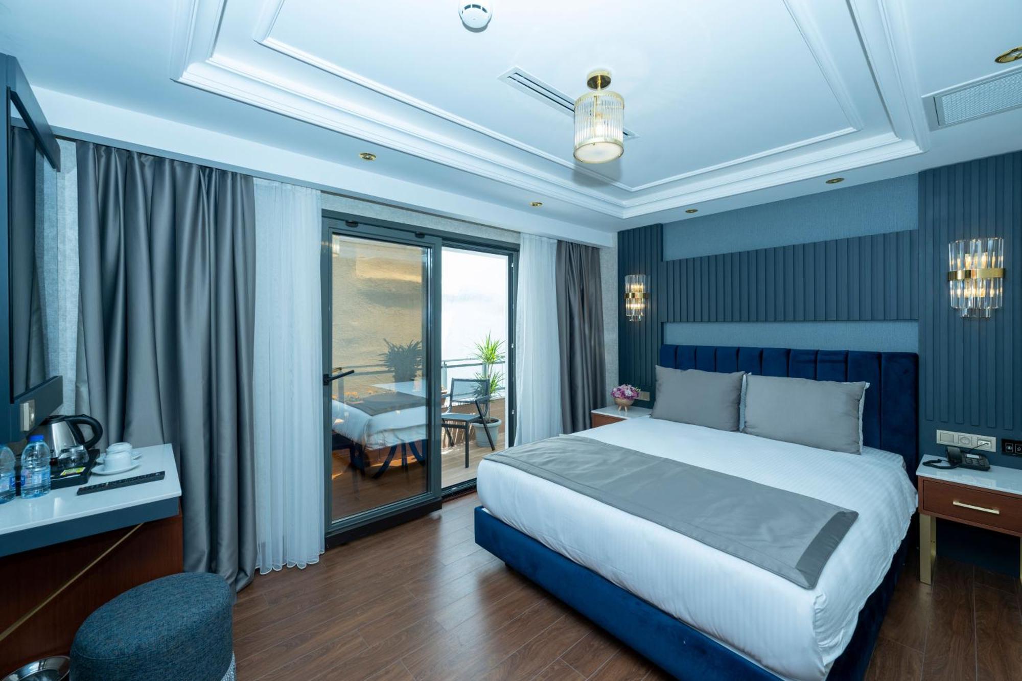 Freya Hotel Стамбул Экстерьер фото