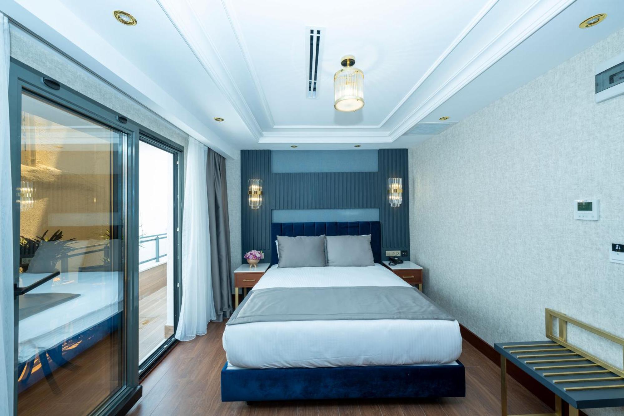 Freya Hotel Стамбул Экстерьер фото