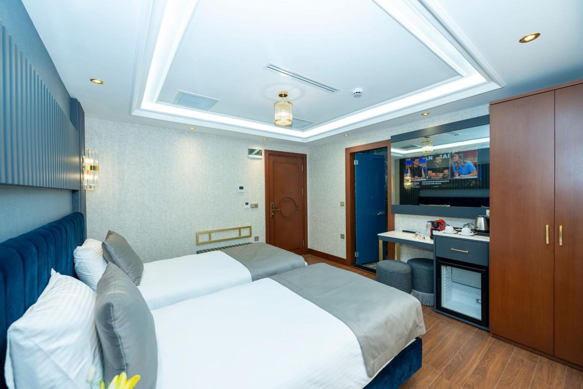 Freya Hotel Стамбул Экстерьер фото
