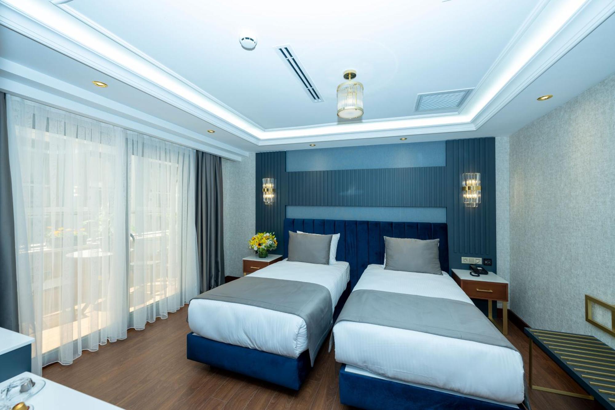 Freya Hotel Стамбул Экстерьер фото