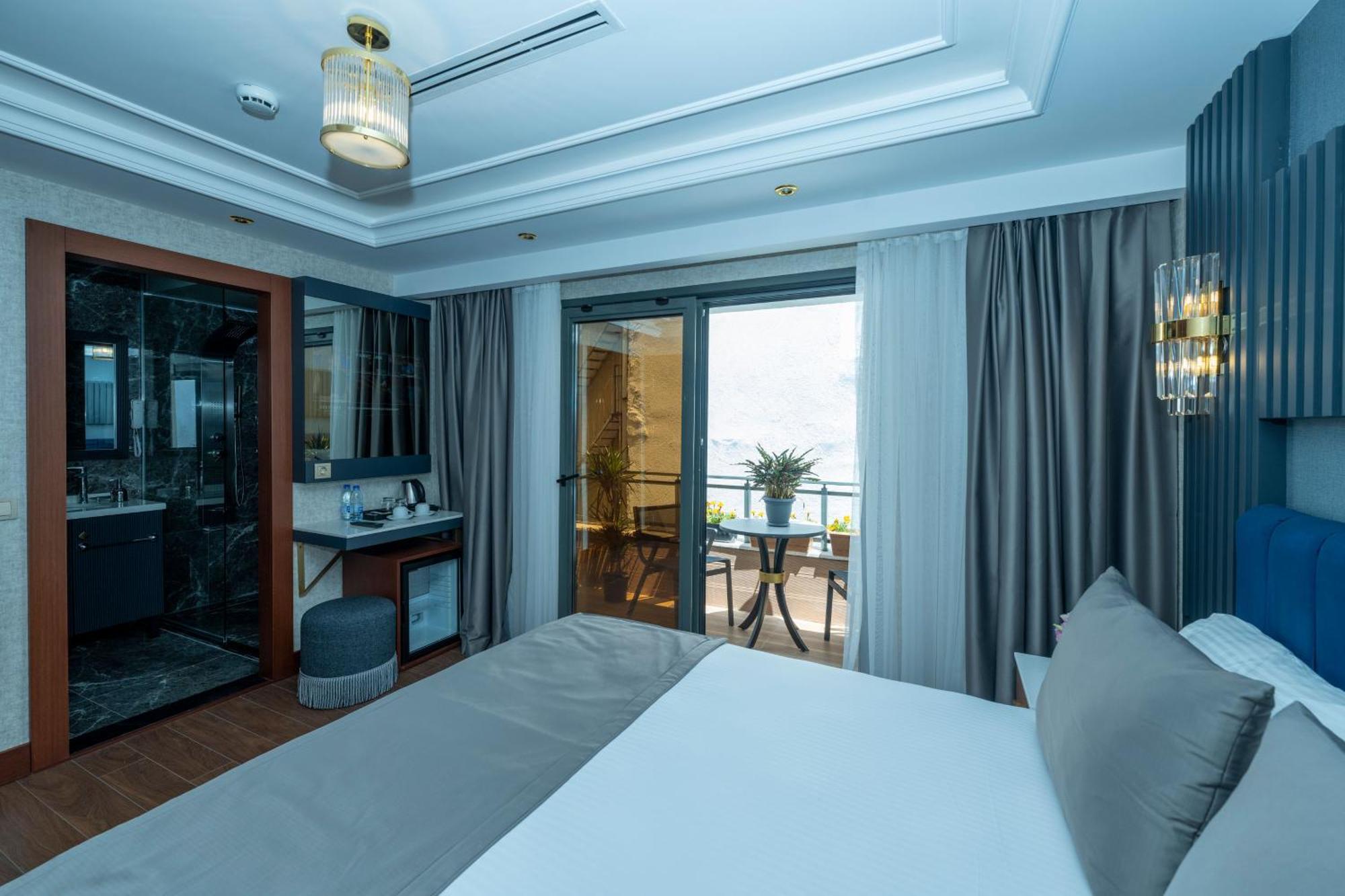 Freya Hotel Стамбул Экстерьер фото