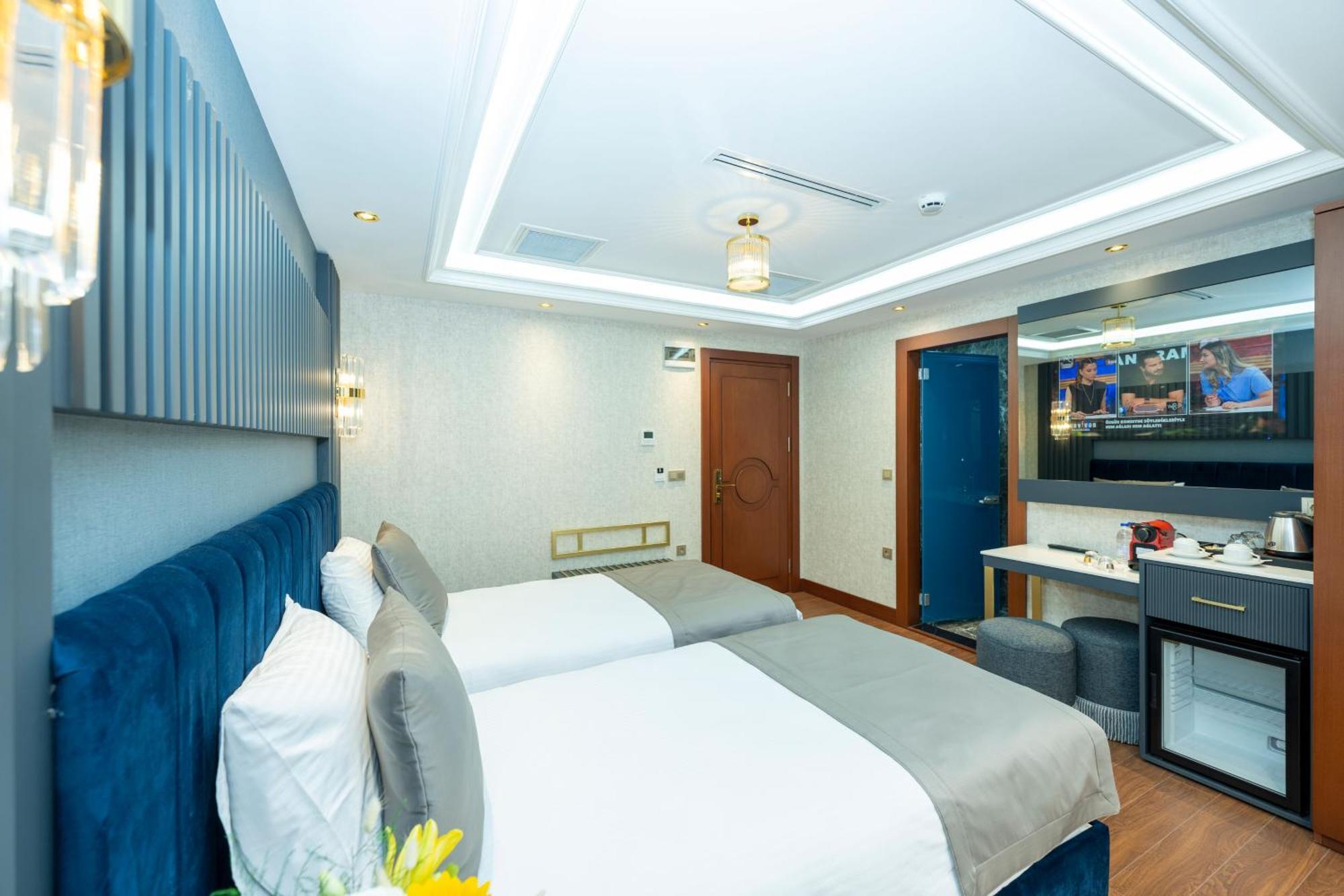 Freya Hotel Стамбул Экстерьер фото