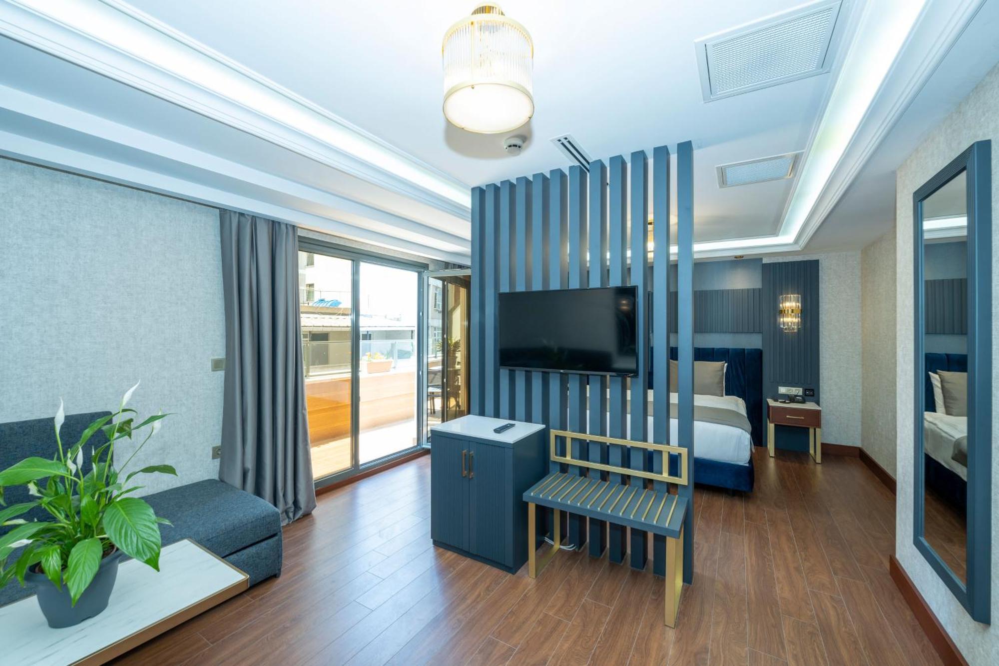Freya Hotel Стамбул Экстерьер фото